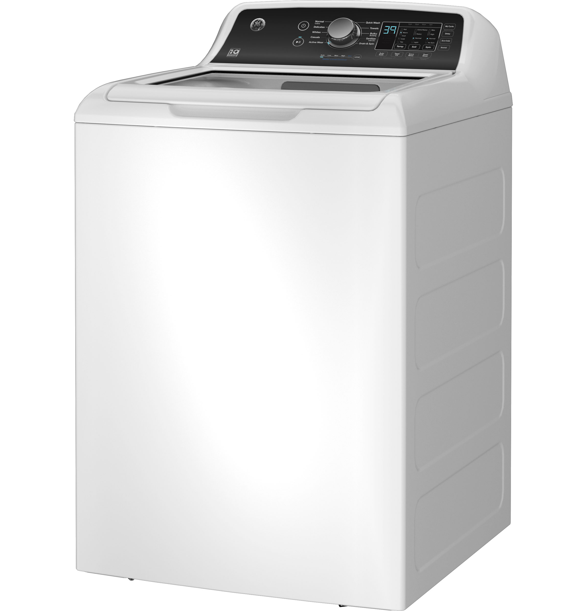 4.5 cu. ft. Capacity Washer with Water Level Control GTW585BSVWS