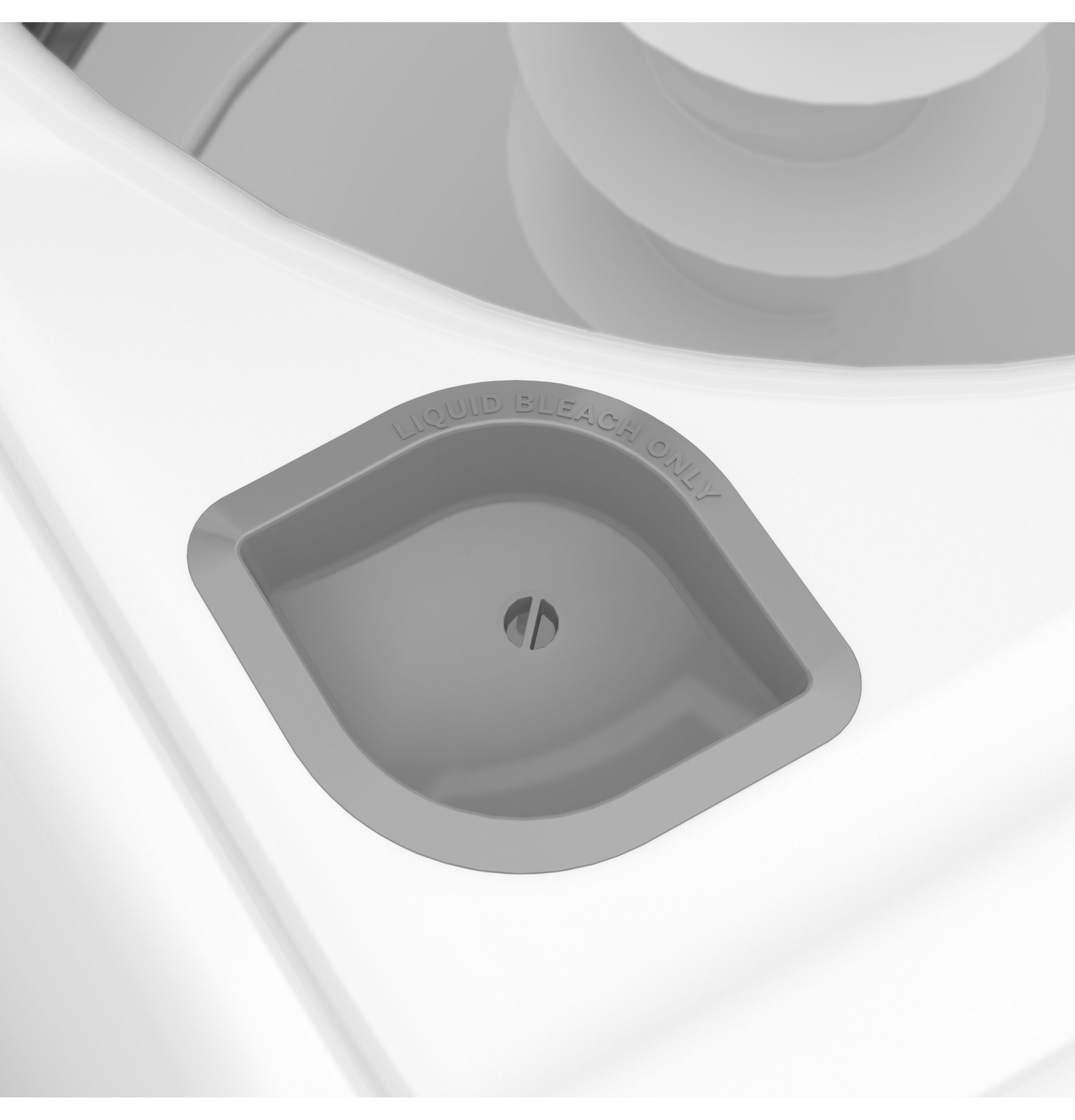 4.5 cu. ft. Capacity Washer with Water Level Control GTW585BSVWS