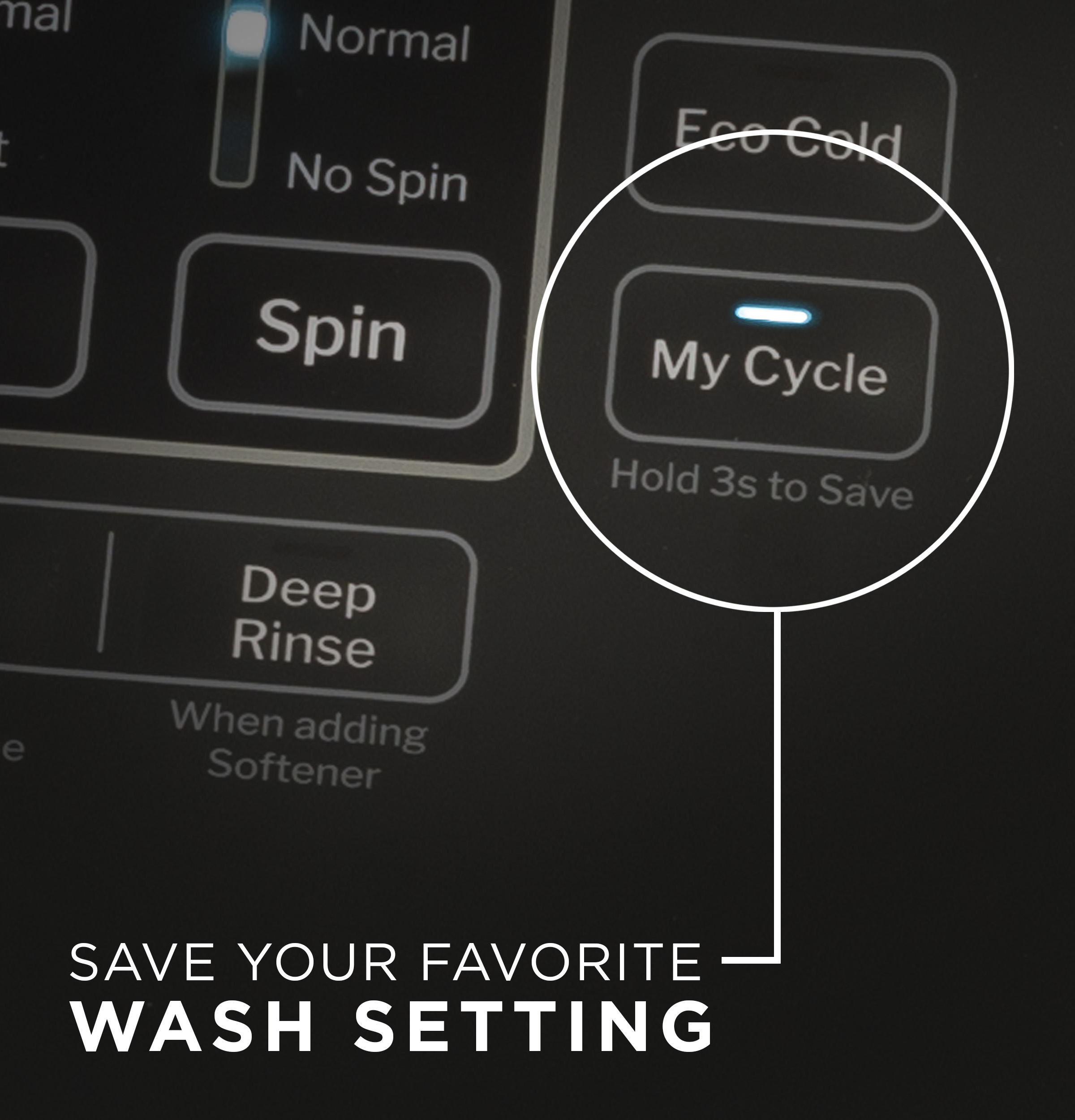 4.5 cu. ft. Capacity Washer with Water Level Control GTW585BSVWS