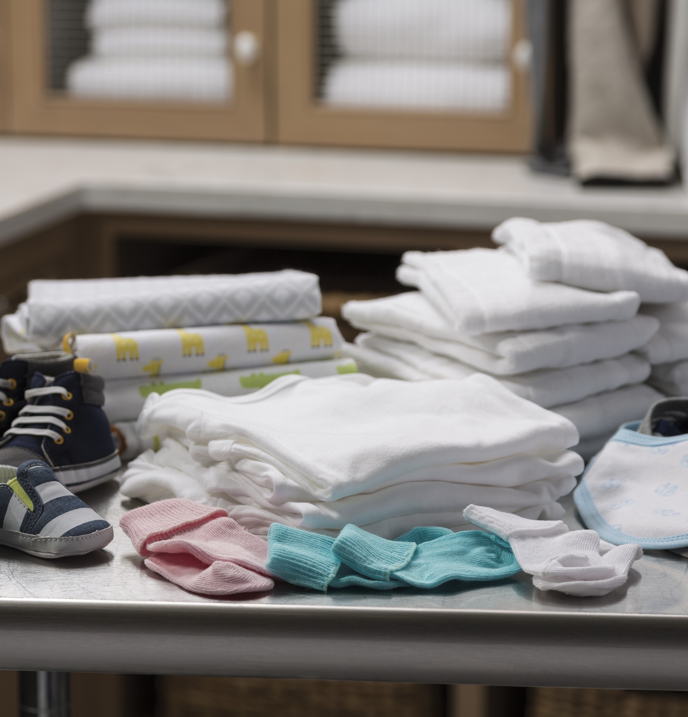 4.6 cu. ft. Capacity Washer with Stainless Steel Basket GTW680BSJWS