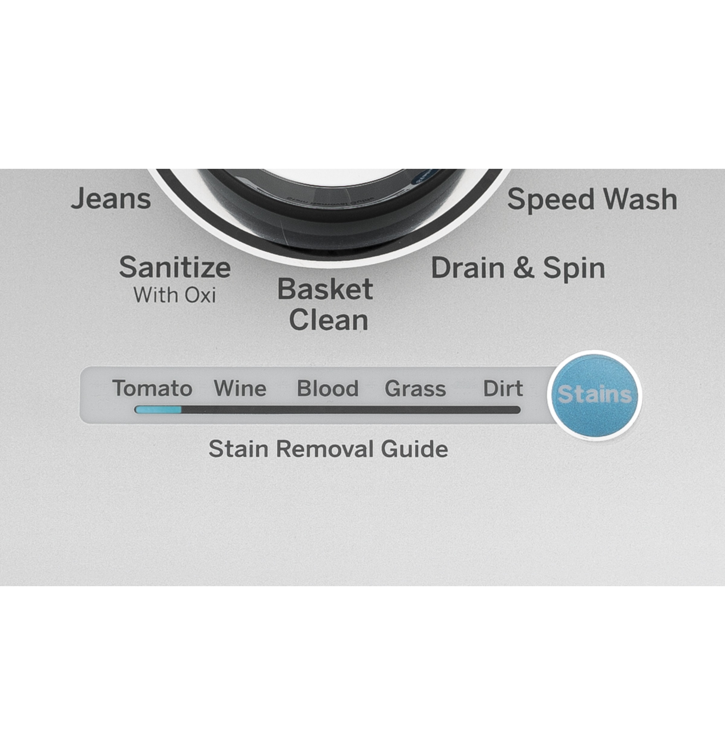 4.6 cu. ft. Capacity Washer with Stainless Steel Basket GTW680BSJWS