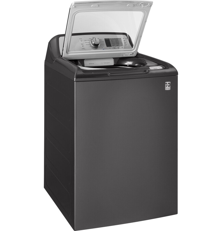4.5 cu. ft. Capacity Washer with Stainless Steel Basket GTW685BPLDG