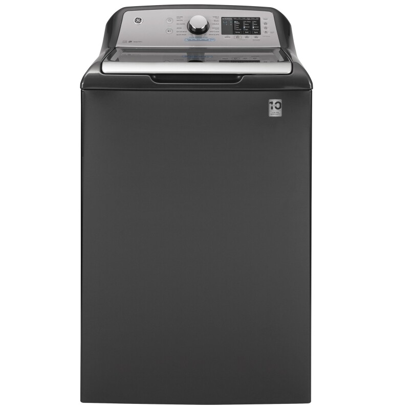 4.8 cu. ft. Capacity Washer with Sanitize w/Oxi and FlexDispense GTW720BPNDG