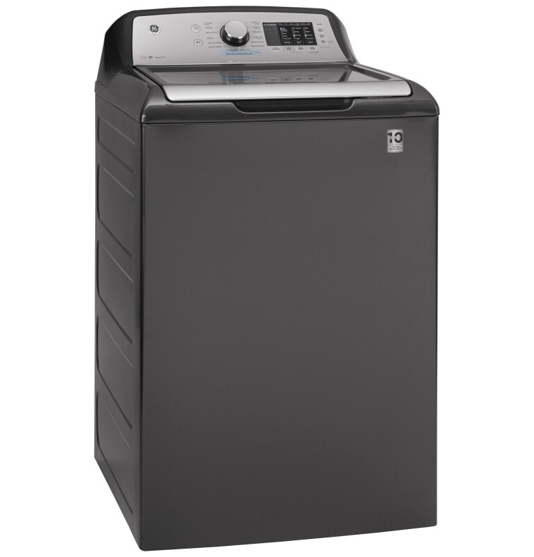 4.8 cu. ft. Capacity Washer with Sanitize w/Oxi and FlexDispense GTW720BPNDG
