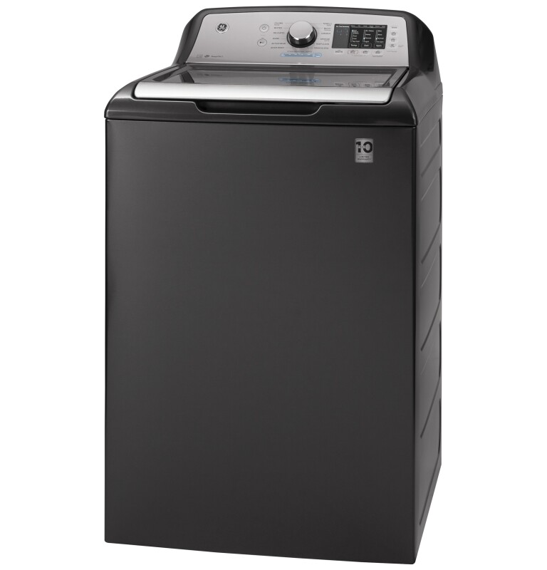 4.8 cu. ft. Capacity Washer with Sanitize w/Oxi and FlexDispense GTW720BPNDG