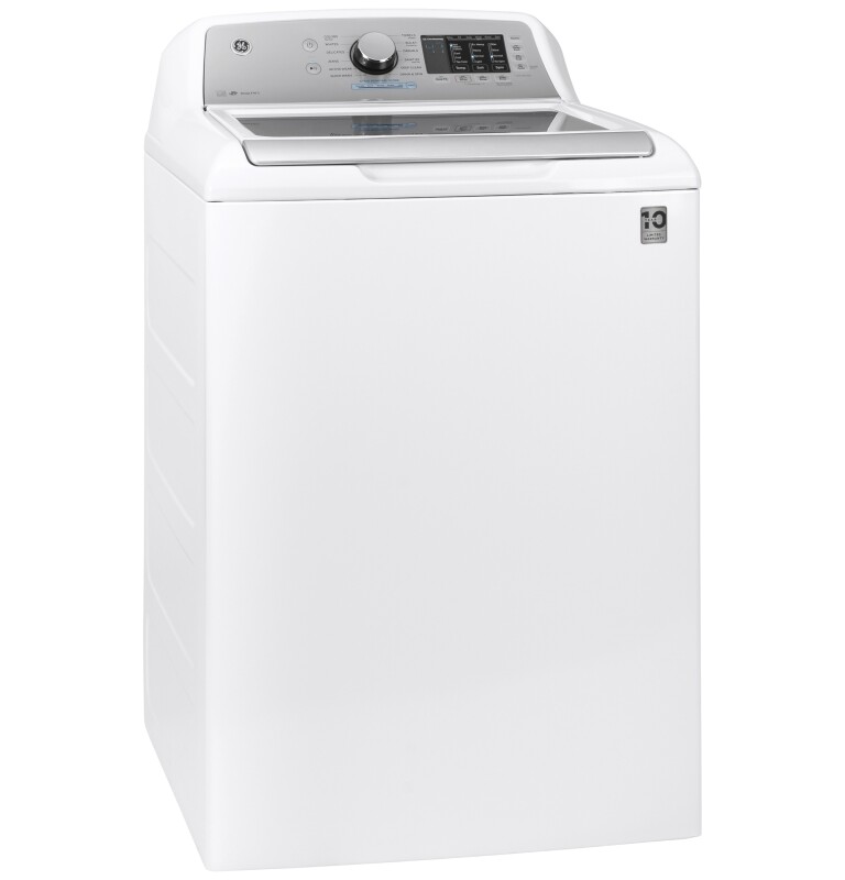 4.8 cu. ft. Capacity Washer with Sanitize w/Oxi and FlexDispense GTW720BSNWS