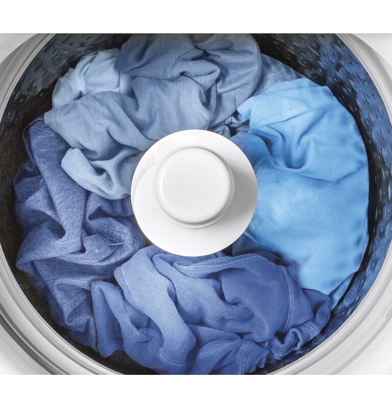 4.6 cu. ft. Capacity Washer with Sanitize w/Oxi and FlexDispense GTW725BPNDG