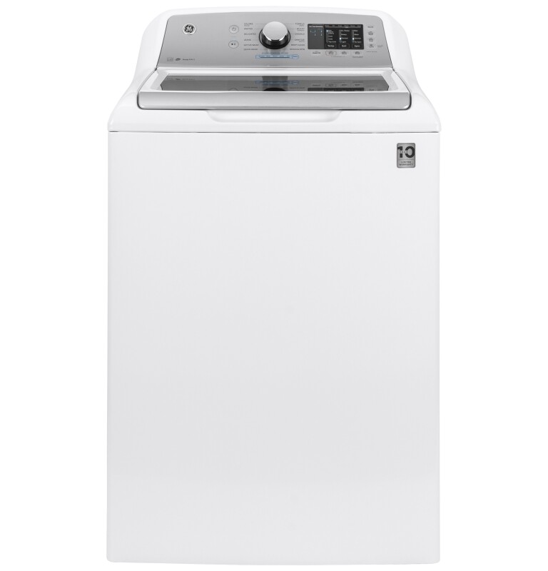 4.6 cu. ft. Capacity Washer with Sanitize w/Oxi and FlexDispense GTW725BSNWS