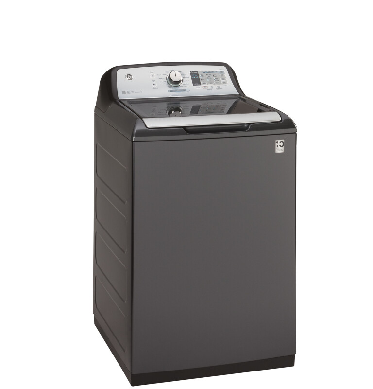 5.0 cu. ft. Capacity Smart Washer with Stainless Steel Basket GTW750CPLDG