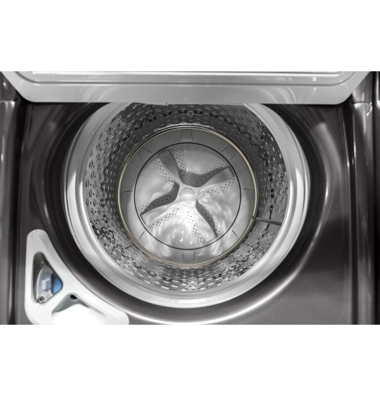 5.0 cu. ft. Capacity Smart Washer with Stainless Steel Basket GTW750CPLDG