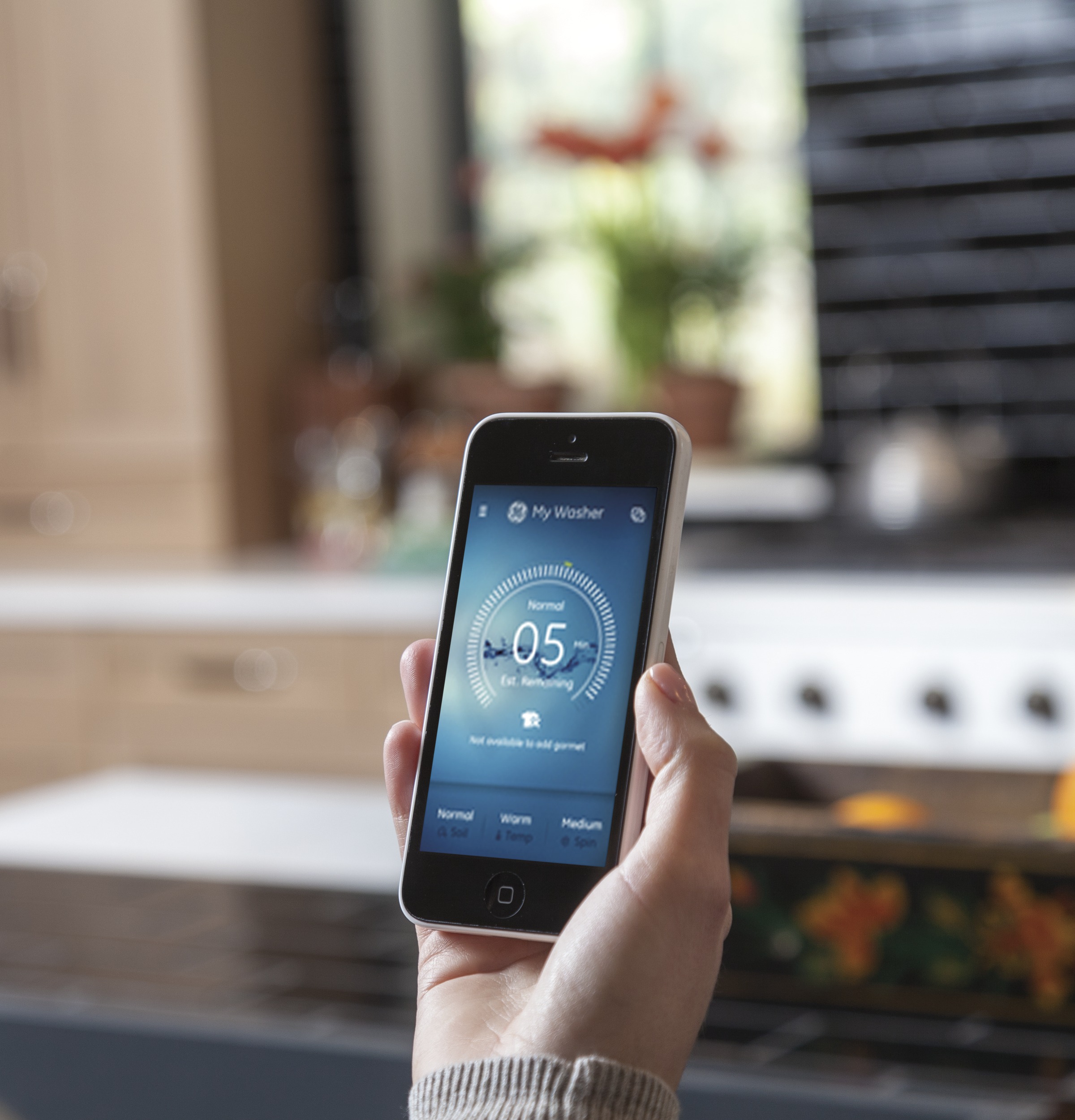 5.1 DOE cu. ft. capacity washer with SmartDispense Technology GTW860SPJMC