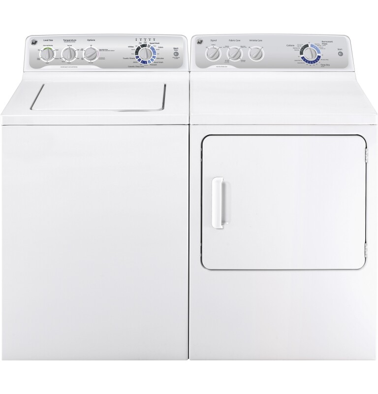 3.8 DOE cu. ft. stainless steel capacity washer GTWN4250DWS