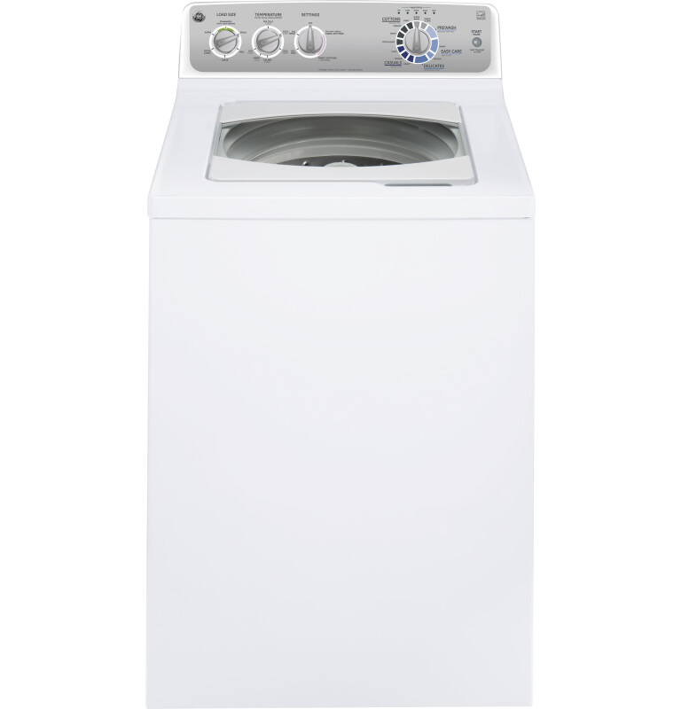3.6 DOE cu. ft. stainless steel capacity washer GTWN4450MWS