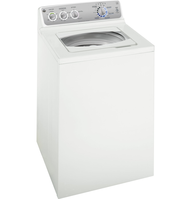 3.6 DOE cu. ft. stainless steel capacity washer GTWN4450MWS