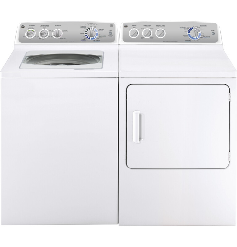 3.6 DOE cu. ft. stainless steel capacity washer GTWN4450MWS