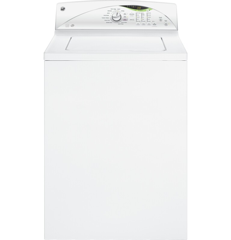 4.0 DOE cu. ft. stainless steel capacity washer GTWN5550DWW