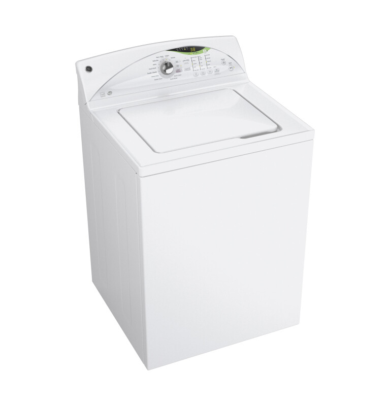 4.0 DOE cu. ft. stainless steel capacity washer GTWN5550DWW