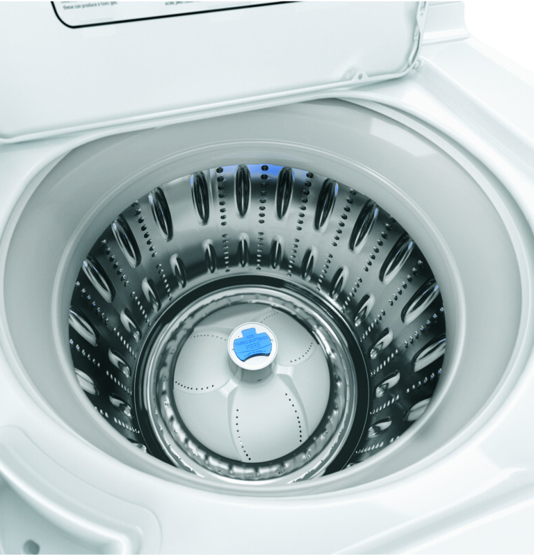 4.0 DOE cu. ft. stainless steel capacity washer GTWN5550DWW