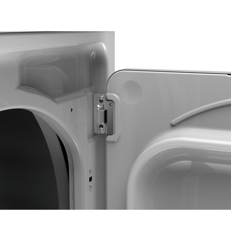 6.2 cu. ft. Capacity Electric Dryer with Up To 120 ft. Venting and 5-yr Limited Warranty GTX52EASPWB