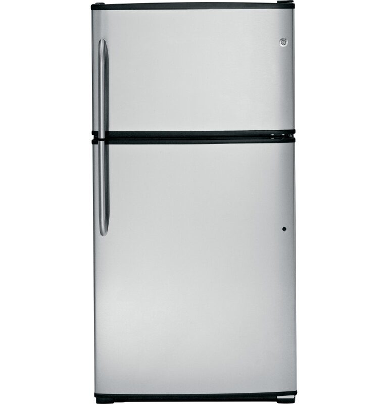 21.0 Cu. Ft. Top-Freezer Refrigerator GTZ21GCESS