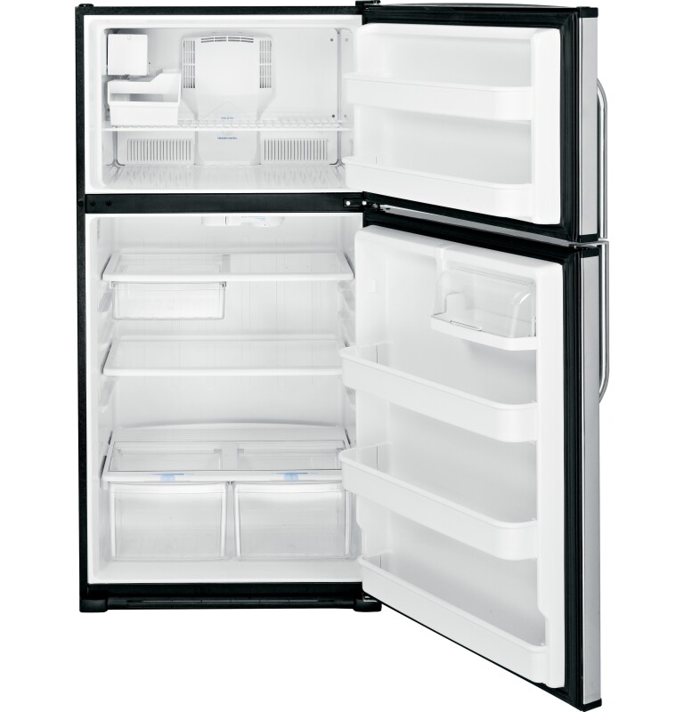 21.0 Cu. Ft. Top-Freezer Refrigerator GTZ21GCESS