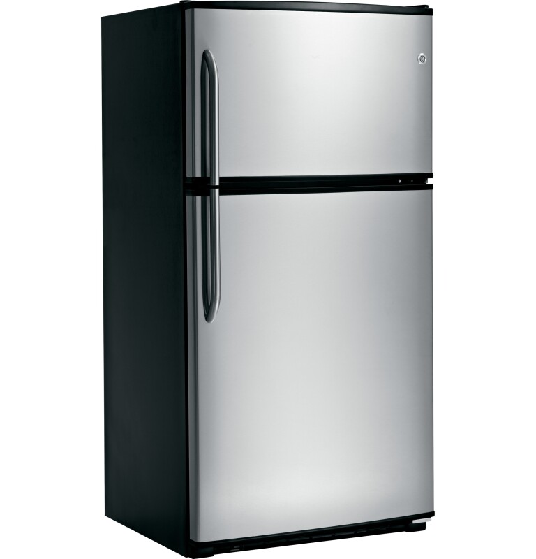 21.0 Cu. Ft. Top-Freezer Refrigerator GTZ21GCESS
