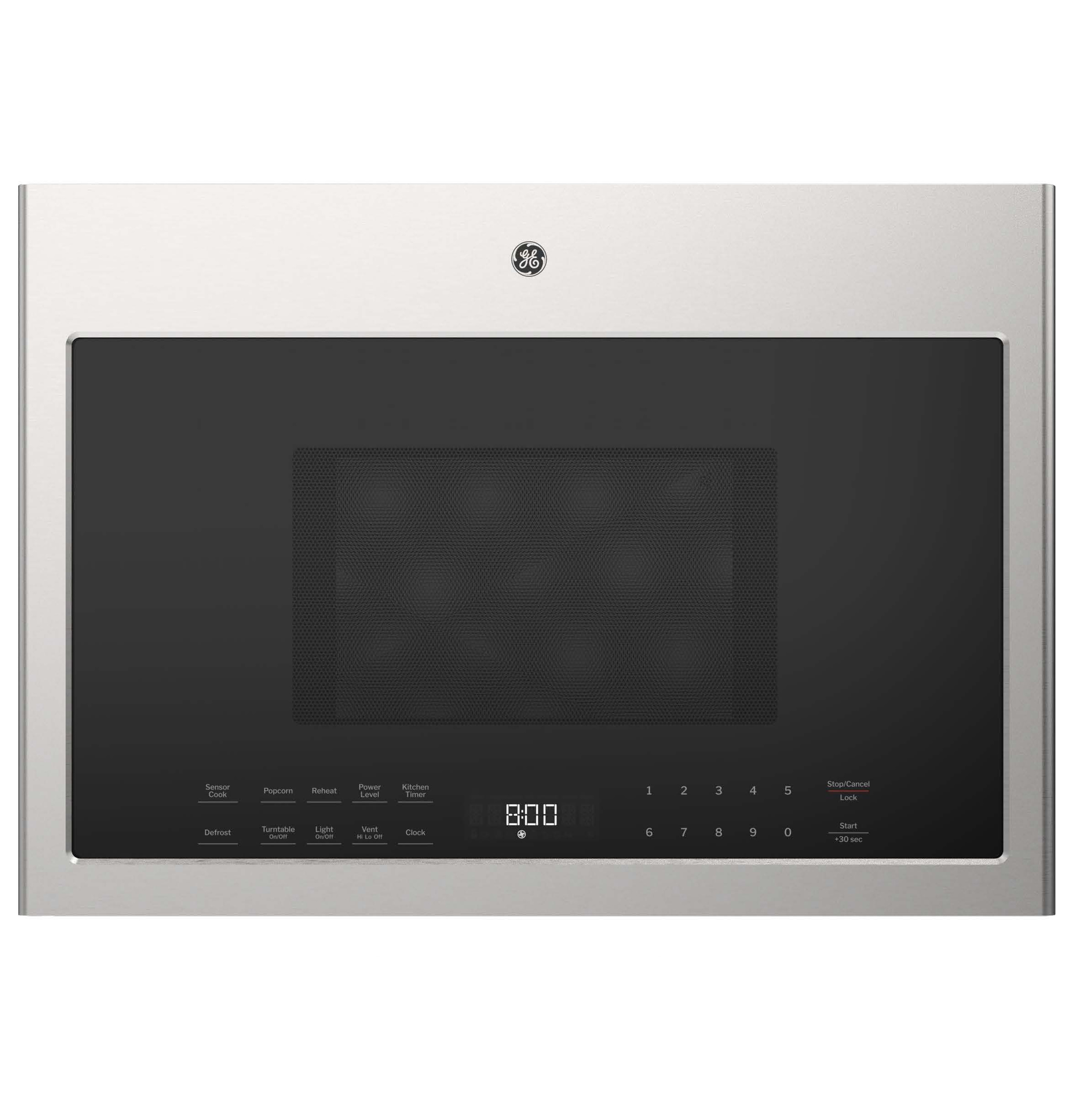 24" 1.4 Cu. Ft. Over-The-Range Microwave Oven GVMB14S4WSS