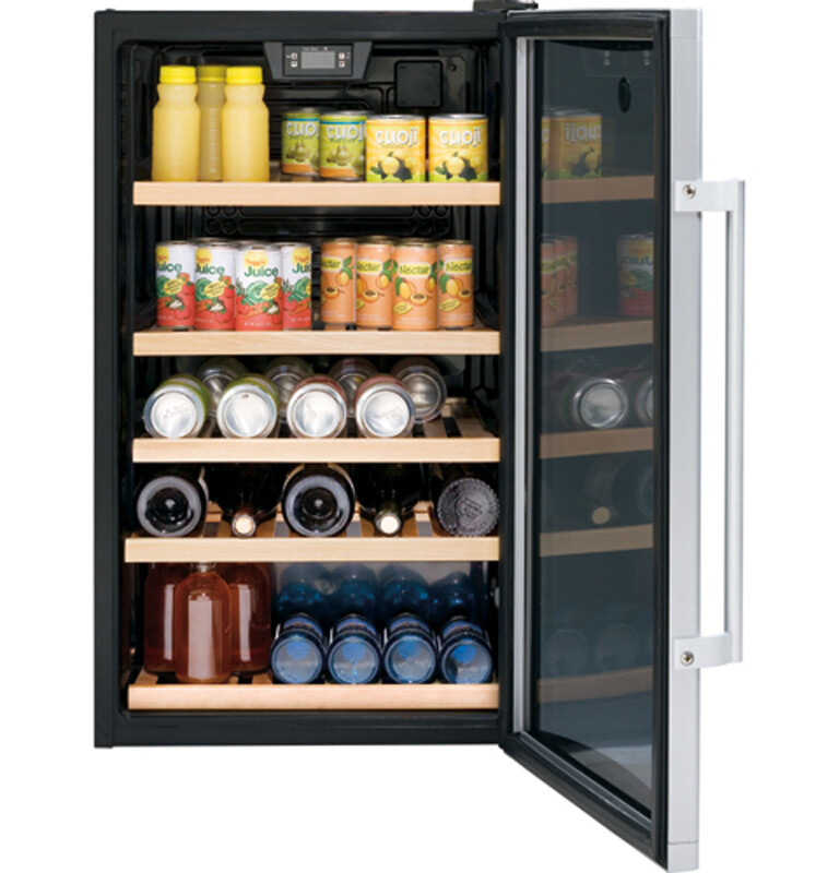 Wine or Beverage Center GVS04BDWSS