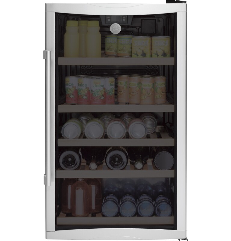Wine or Beverage Center GVS04BDWSS
