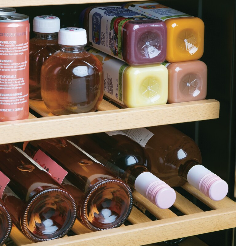 Wine Center and Beverage Center GVS04BQNSS