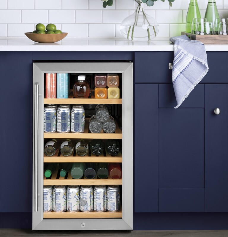 Wine Center and Beverage Center GVS04BQNSS