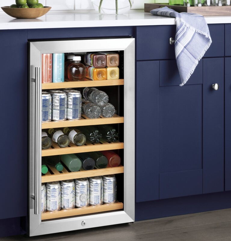 Wine Center and Beverage Center GVS04BQNSS