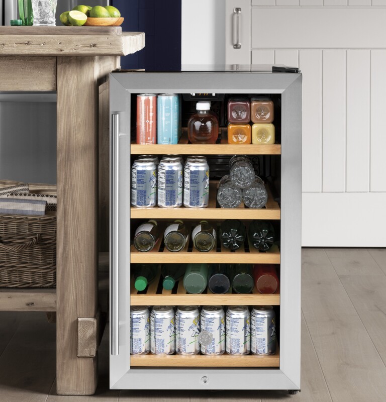 Wine Center and Beverage Center GVS04BQNSS