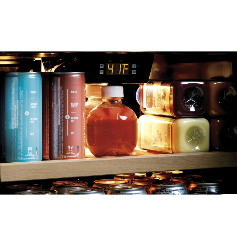 Wine Center and Beverage Center GVS04BQNSS