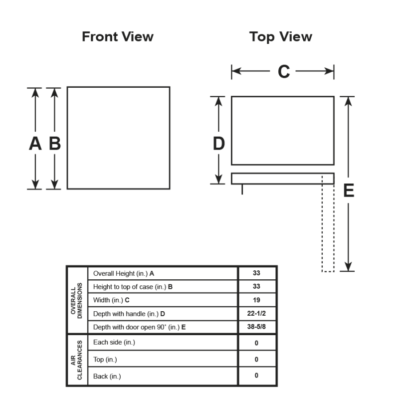 Wine Center and Beverage Center GVS04BQNSS