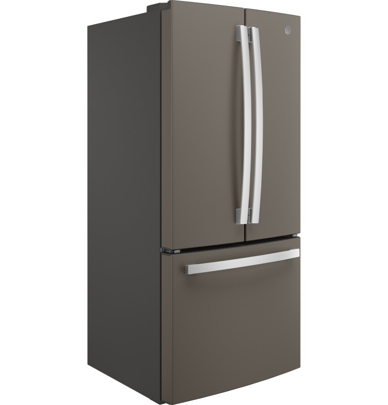 18.6 Cu. Ft. Counter-Depth French-Door Refrigerator GWE19JMLES