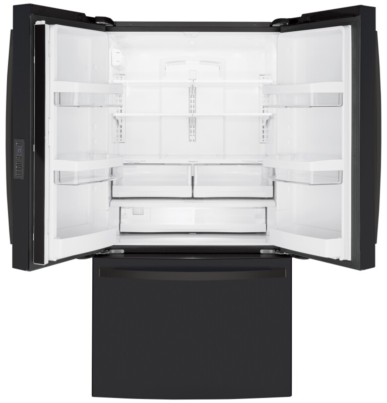 23.1 Cu. Ft. Counter-Depth French-Door Refrigerator GWE23GENDS