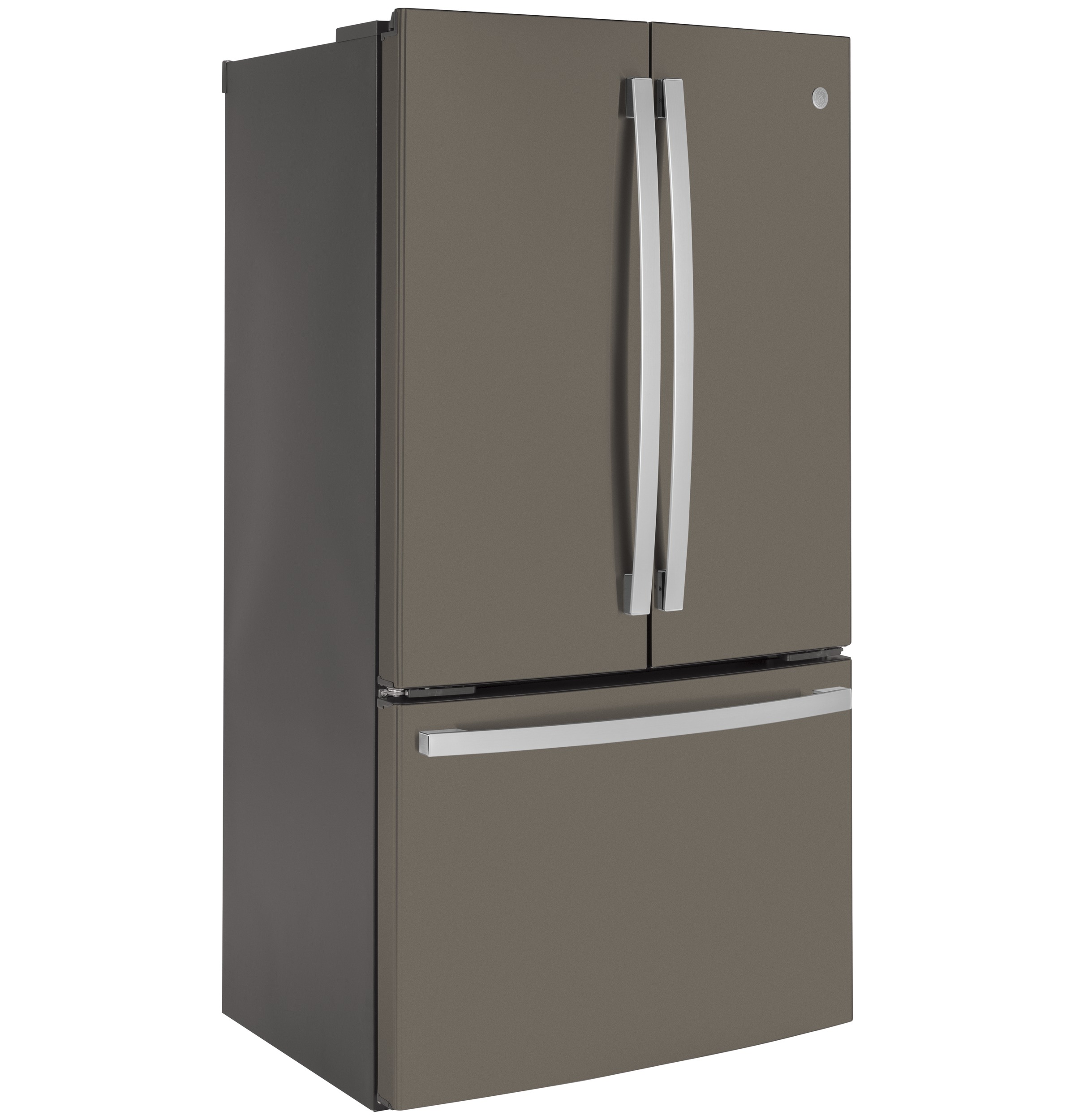 23.1 Cu. Ft. Counter-Depth French-Door Refrigerator GWE23GMNES