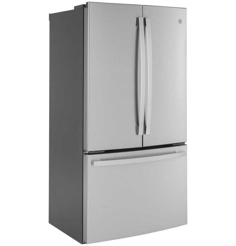 23.1 Cu. Ft. Counter-Depth Fingerprint Resistant French-Door Refrigerator GWE23GYNFS