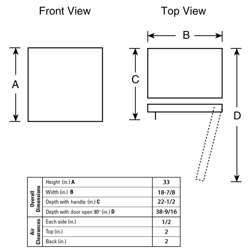 Wine Center GWS04HAESS