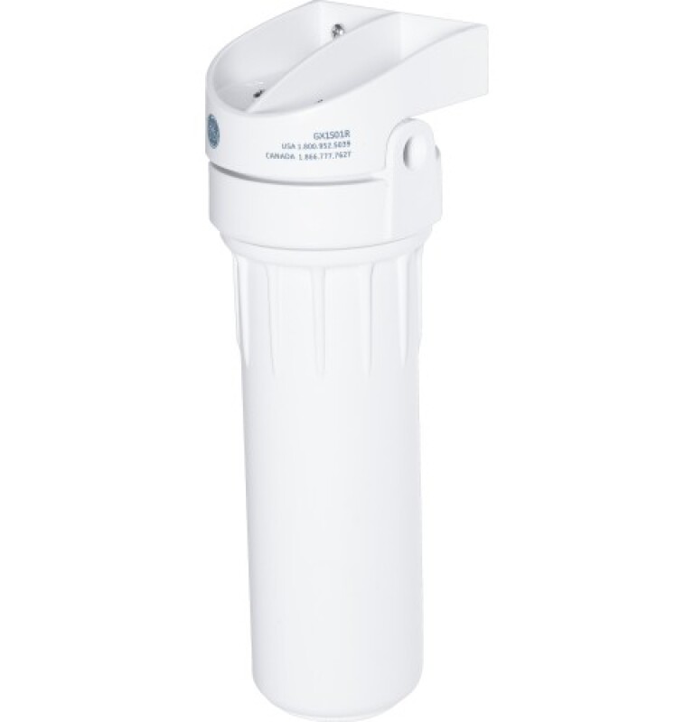 Single Stage Water Filtration System GX1S01R
