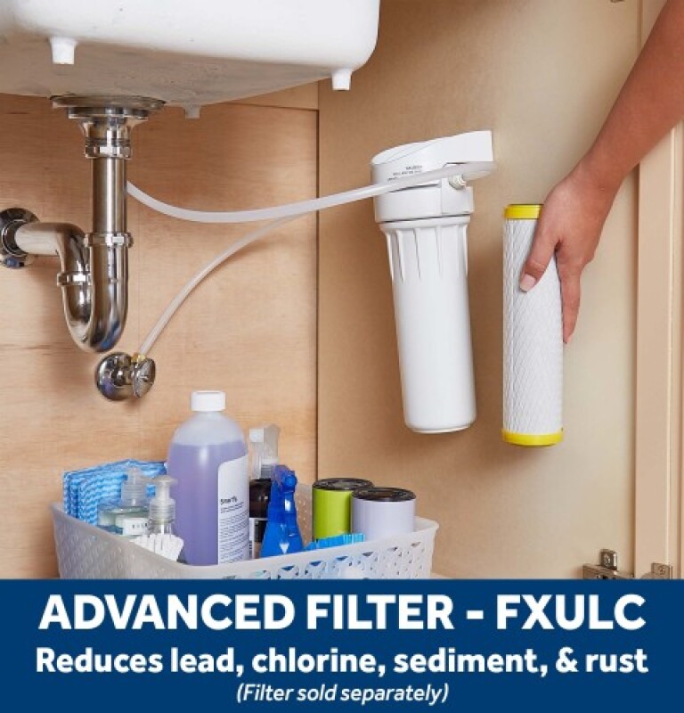 Single Stage Water Filtration System GX1S01R