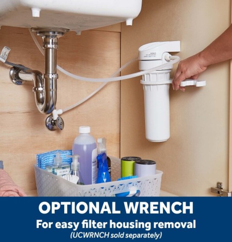 Single Stage Water Filtration System GX1S01R