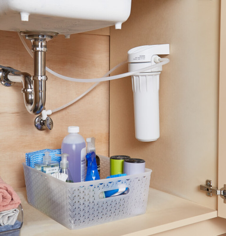 Single Stage Water Filtration System GX1S01R