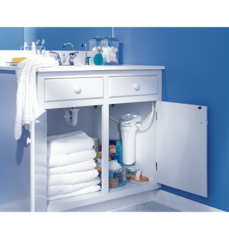 Single Stage Water Filtration System GX1S01R