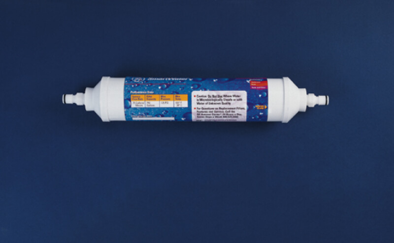 Refrigerator Water Filter Replacement Cartridge GXITQR