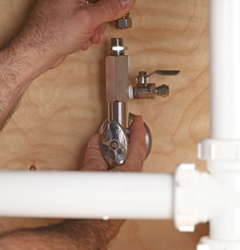 Reverse Osmosis System GXRM10RBL