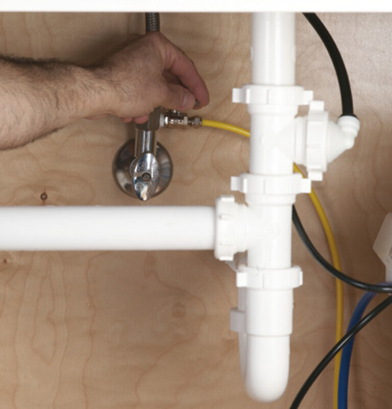 Reverse Osmosis System GXRM10RBL