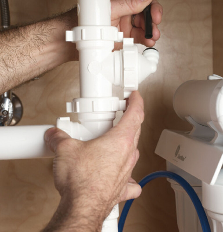 Reverse Osmosis System GXRM10RBL