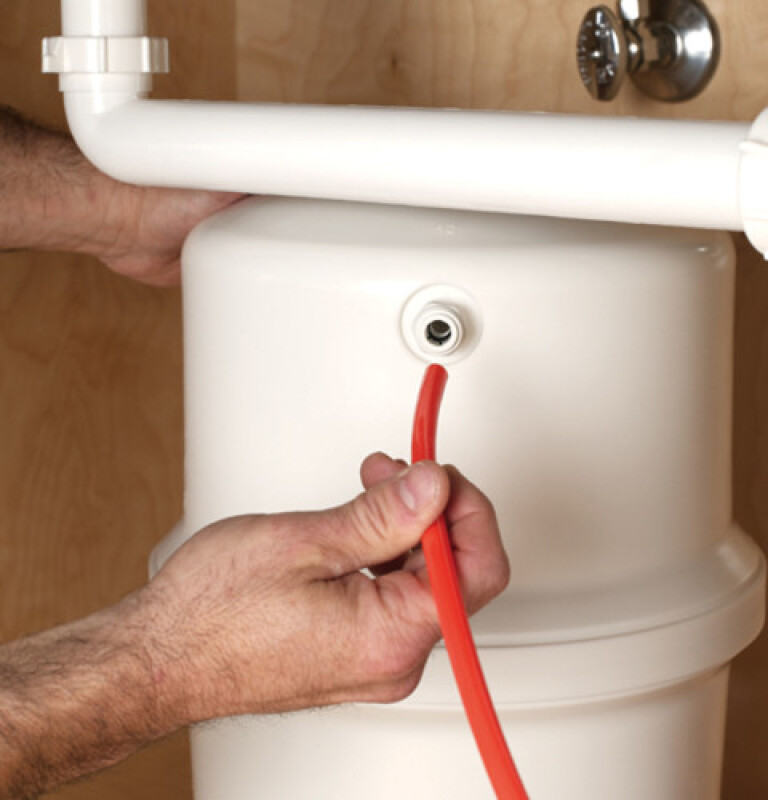 Reverse Osmosis System GXRM10RBL